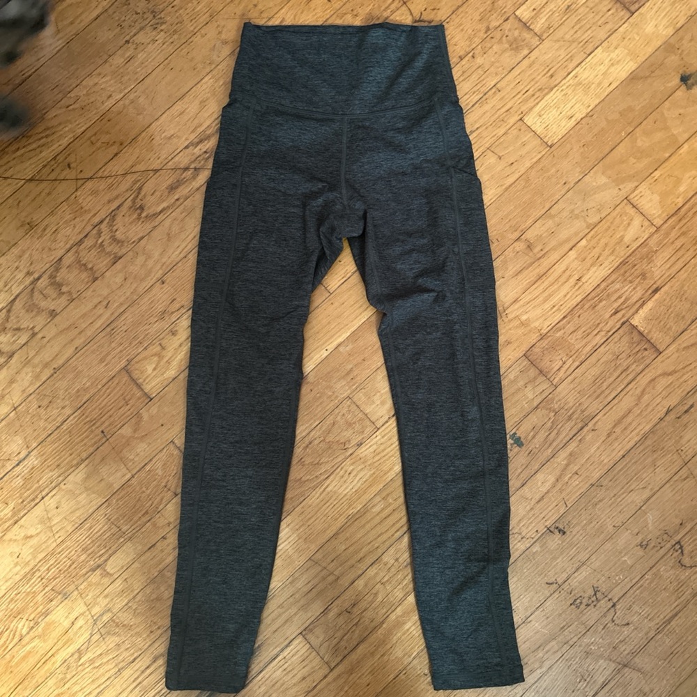 Aerie Charcoal Leggings
